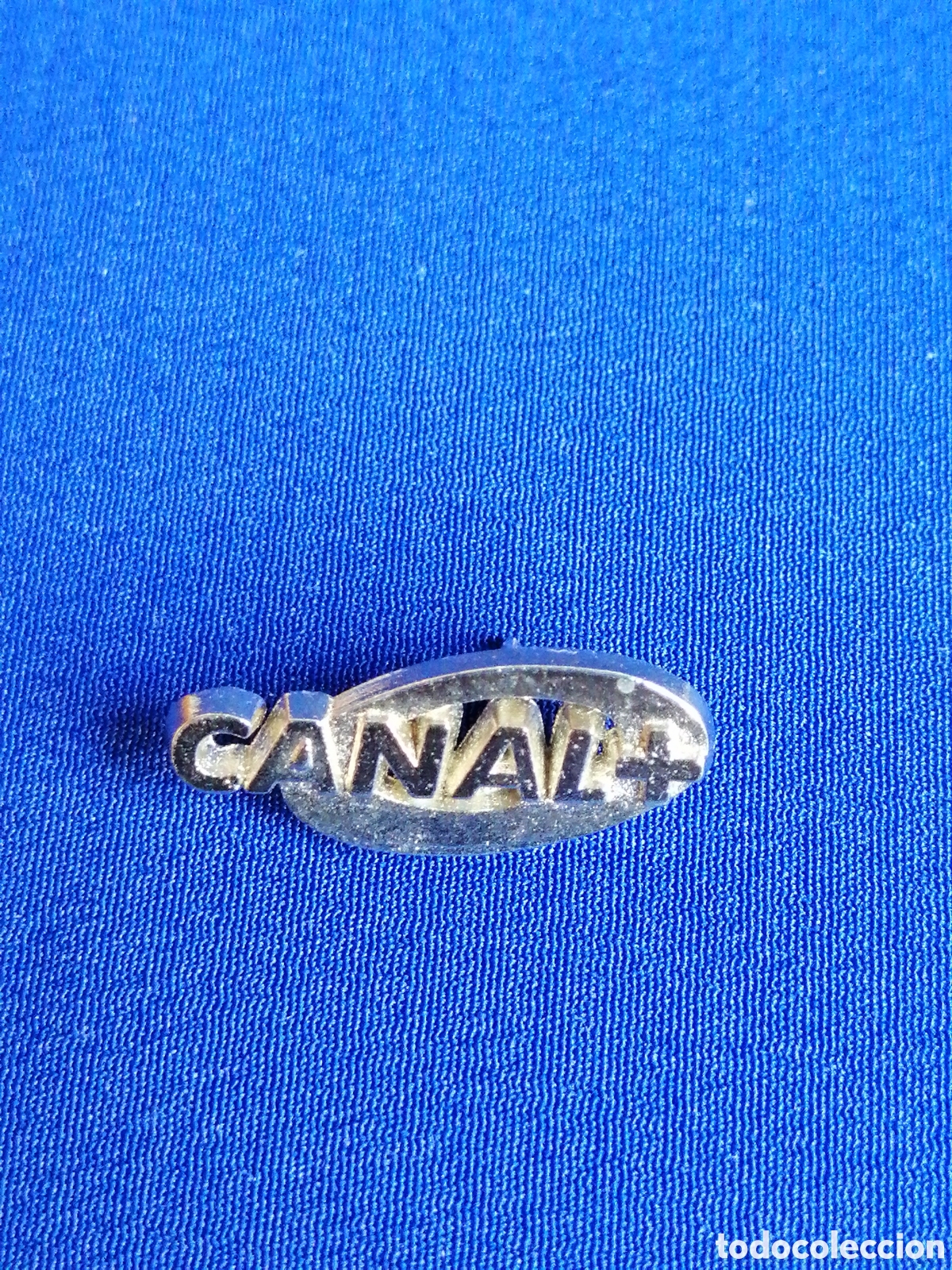 Pins de colecci&oacute;n: CANAL + PIN - Foto 1