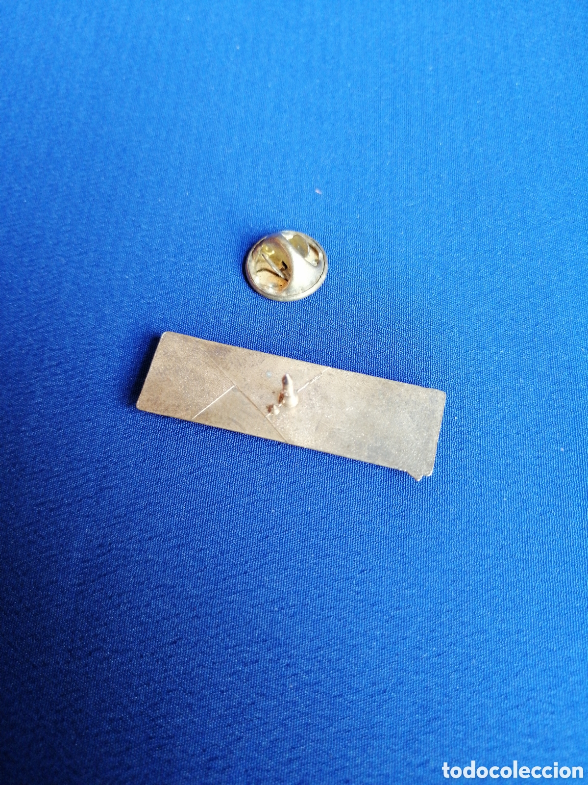 Pins de colecci&oacute;n: CANAL + SAT&Eacute;LITE PIN - Foto 2