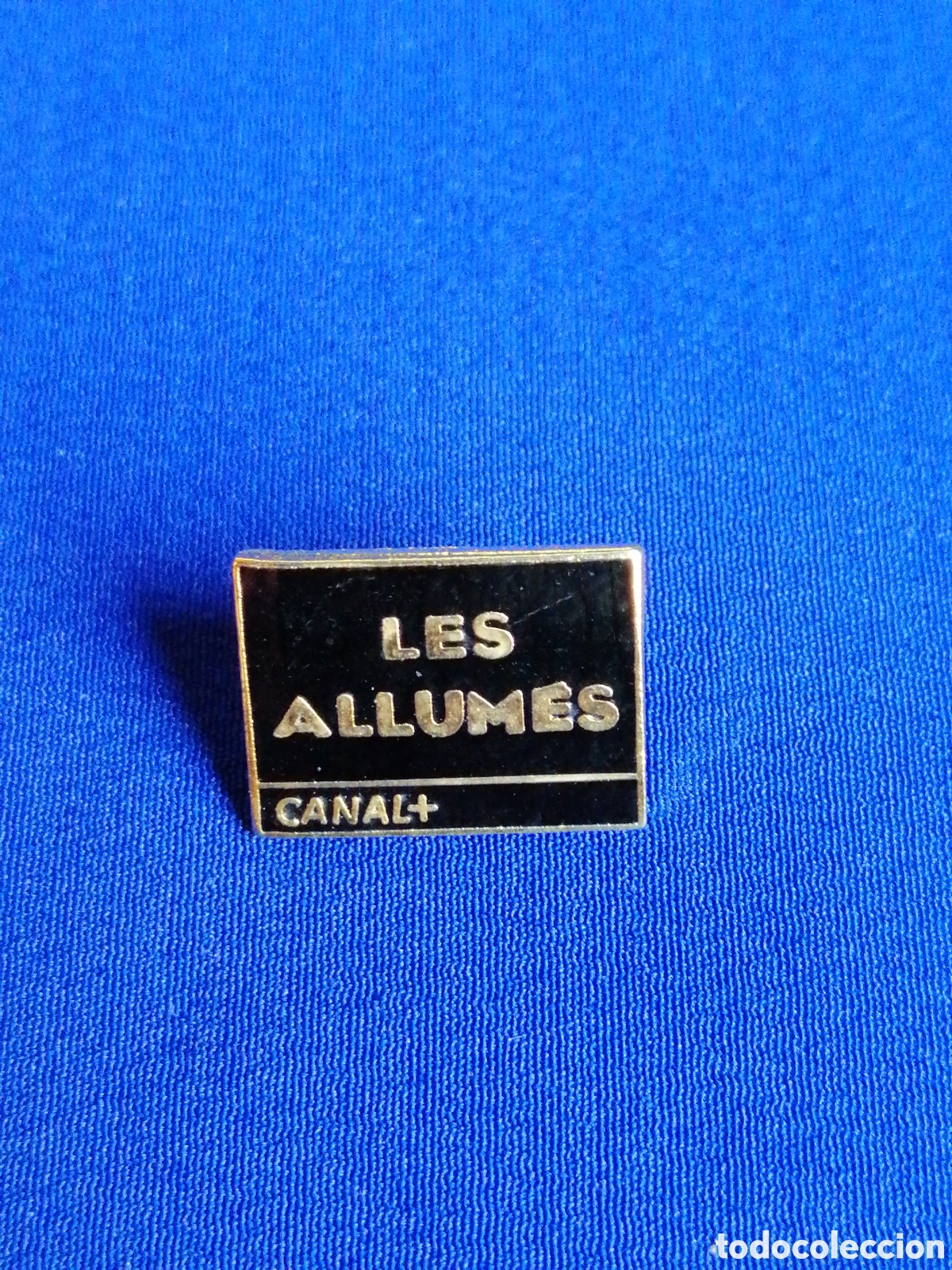 Pins de colecci&oacute;n: CANAL +LES ALLUNES PIN
