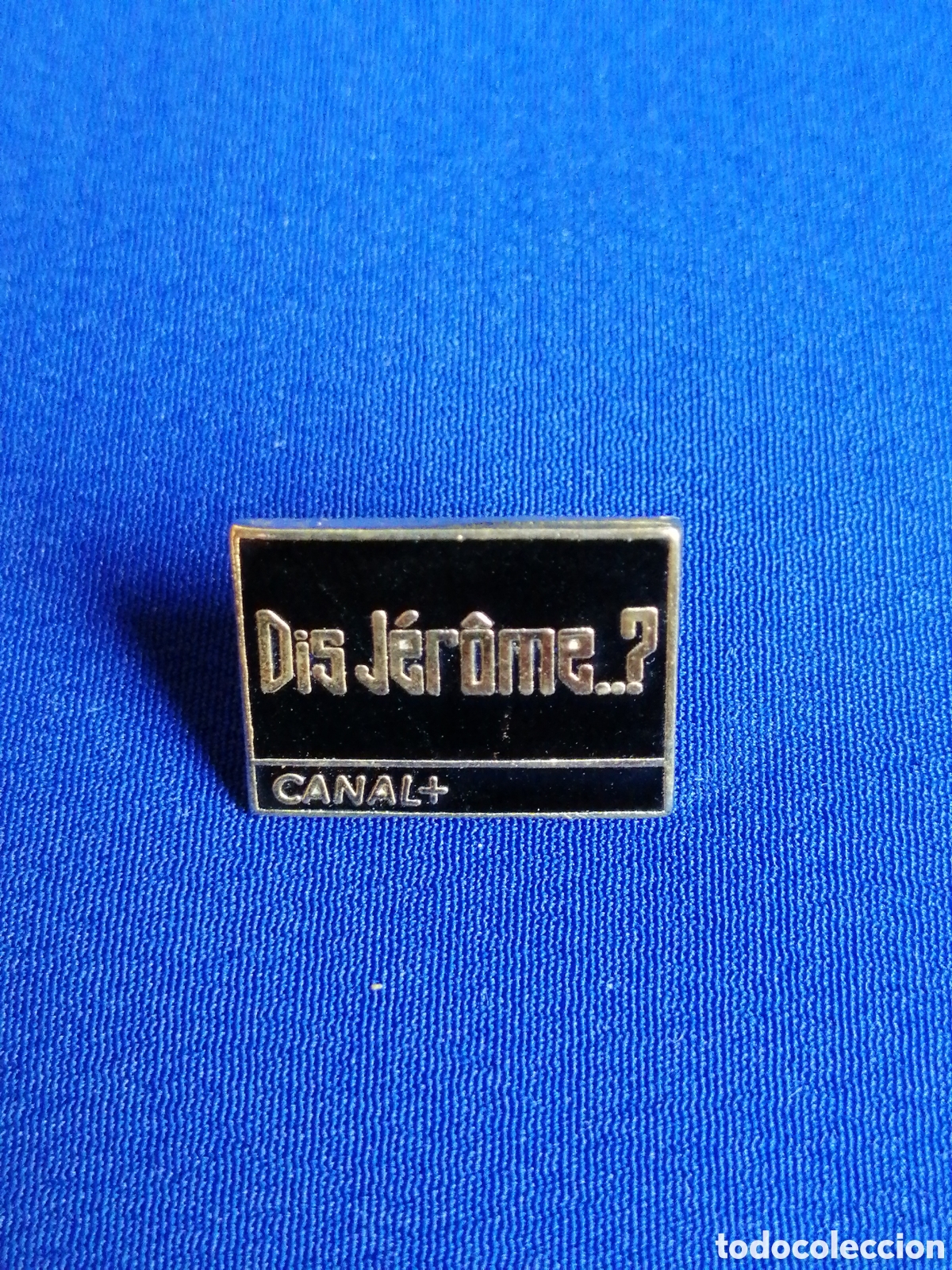 Pins de colecci&oacute;n: CANAL + DIS JERDIME... PIN - Foto 1