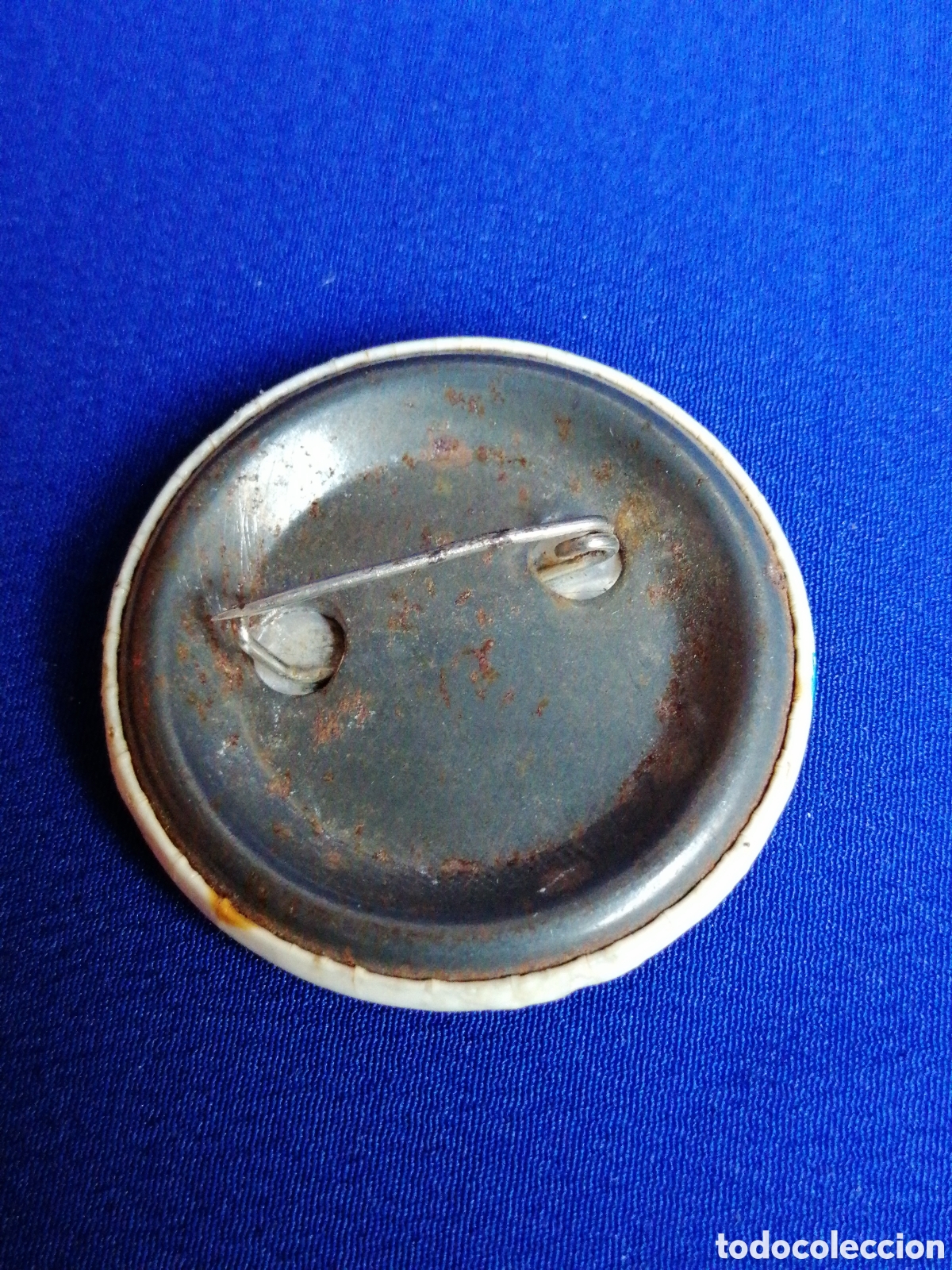 Pins de colecci&oacute;n: LED ZEPPLIN CHAPA - Foto 2