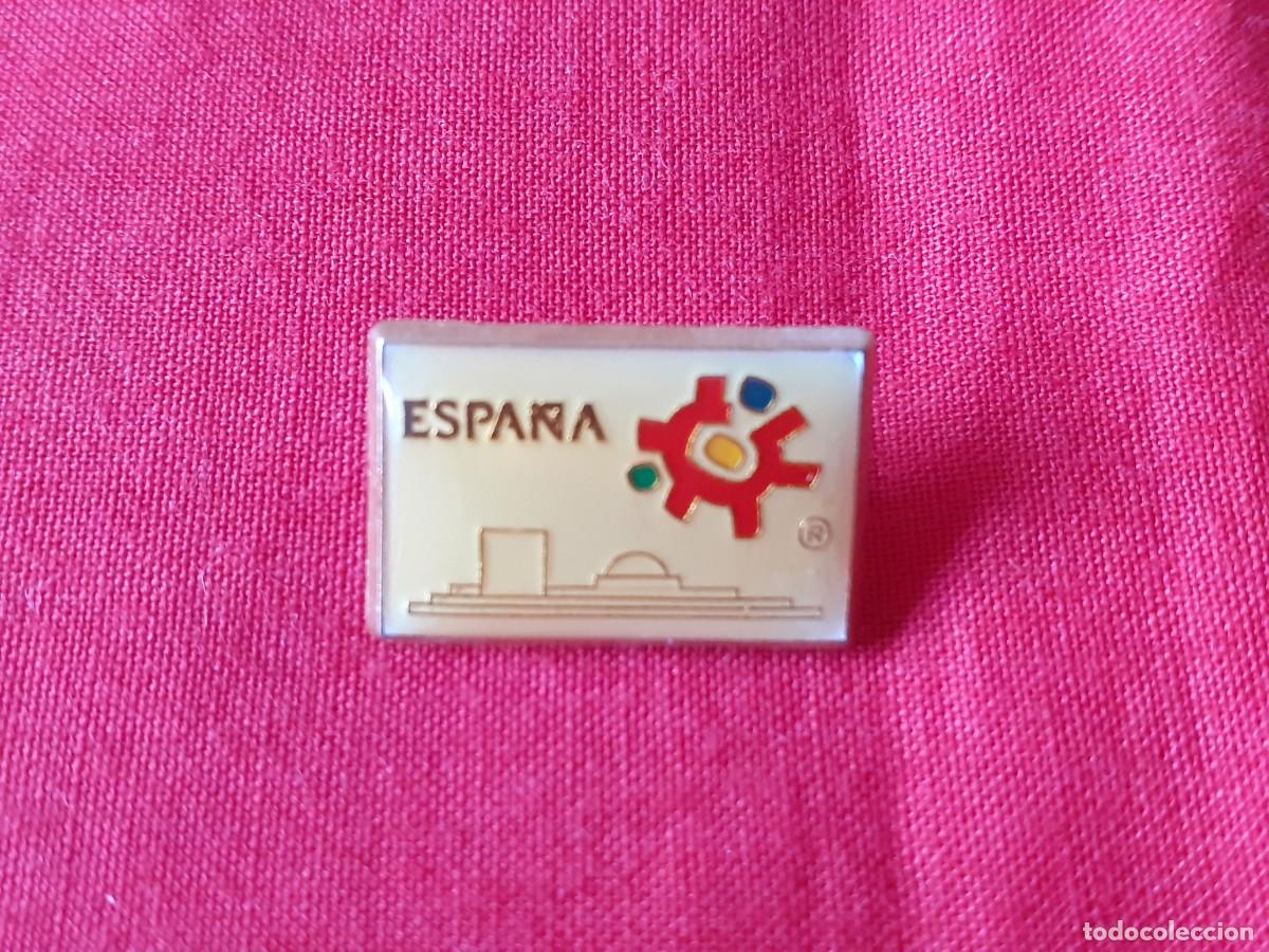 Pins de colecci&oacute;n: PIN DE PICHO ESPA&Ntilde;A - Foto 1