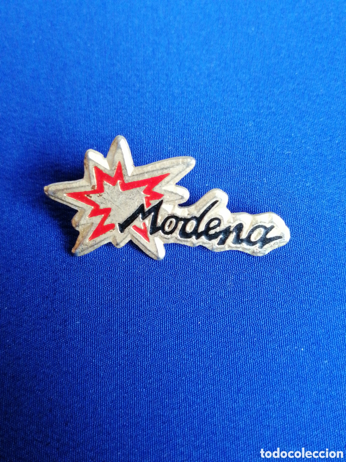 Pins de colecci&oacute;n: DISCOTECA MODENA PIN - Foto 1