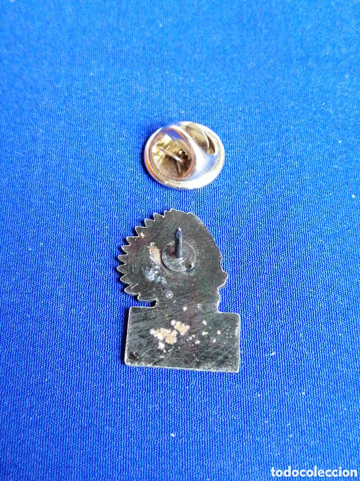 Pins de colecci&oacute;n: MULTISOL INDIO PIN - Foto 2