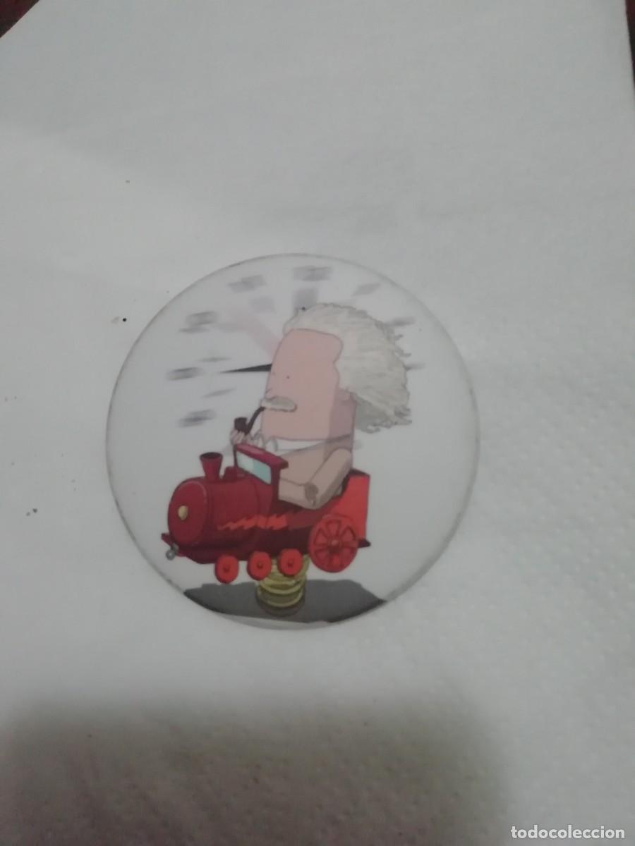 Pins de colecci&oacute;n: Chapa einstein