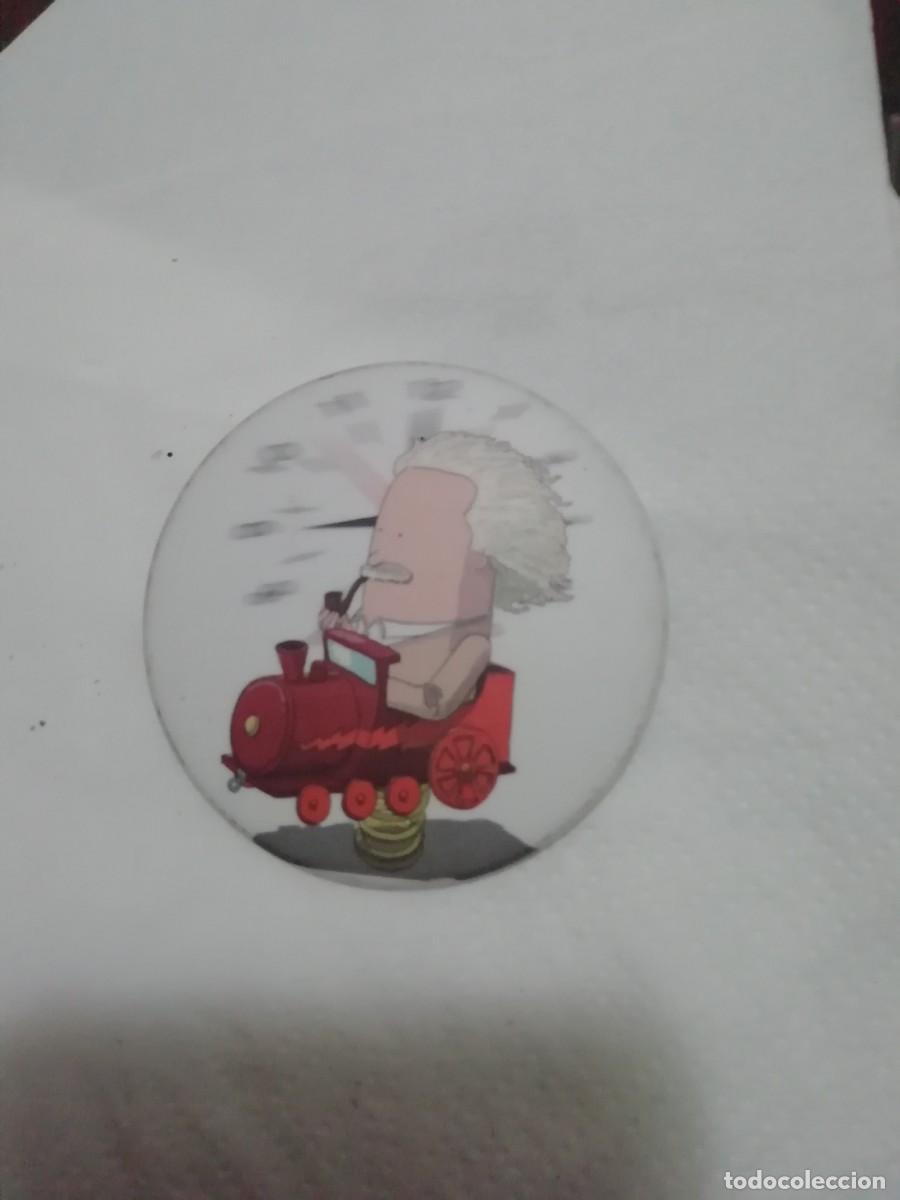 Pins de colecci&oacute;n: Chapa einstein - Foto 2