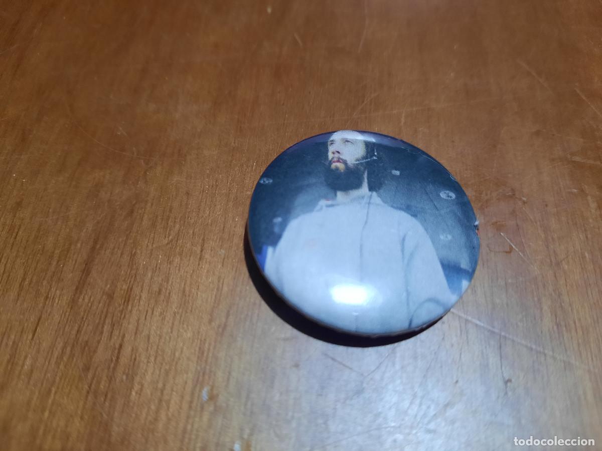 Pins de colecci&oacute;n: BALLENA. JUANDE JIM&Eacute;NEZ CHAPA. PIN. 0,31 MM. DETR&Aacute;S MET&Aacute;LICA. SIN USO. DIFICIL