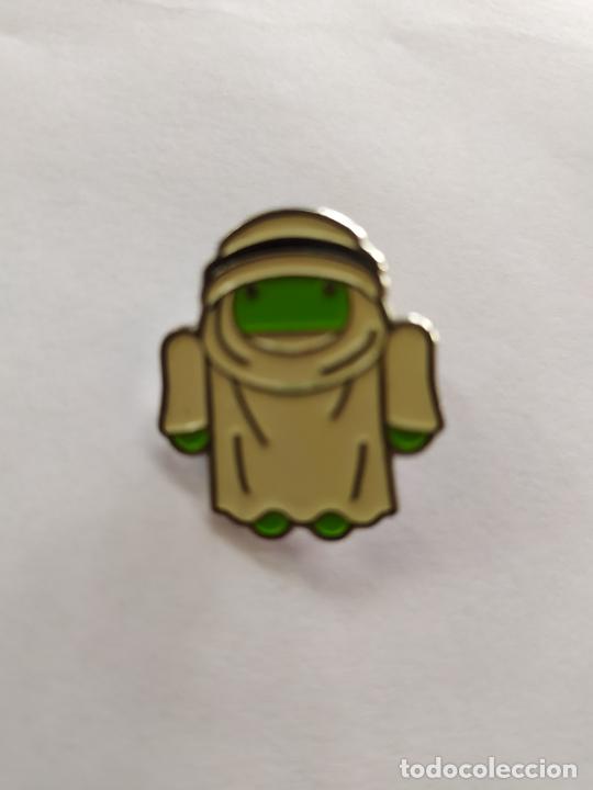 Pins de colecci&oacute;n: PIN ANDROID WMC BARCELONA 2012 - Foto 1