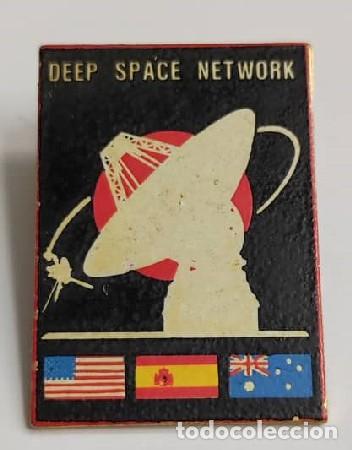 Pins de colecci&oacute;n: PIN DEEP SPACE NETWORK PINS-1121