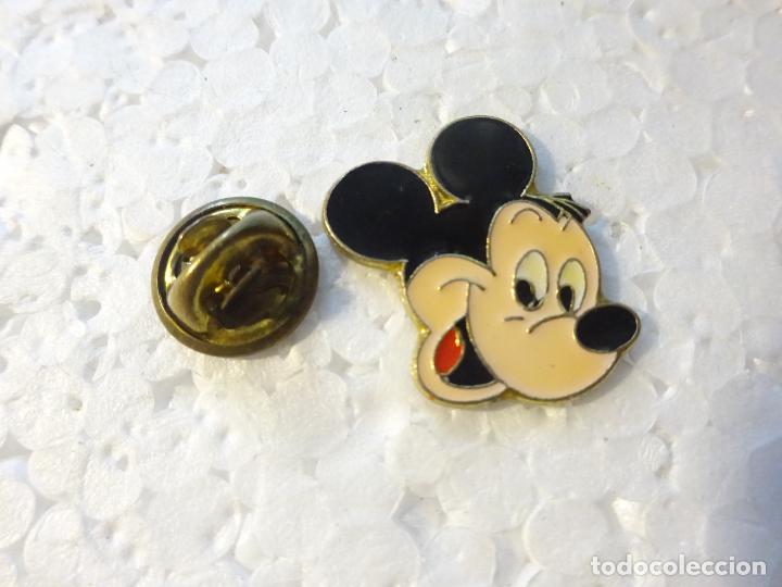 Pins e Spille di collezione: PIN DE DIBUJOS ANIMADOS. WALT DISNEY. MICKEY MOUSE