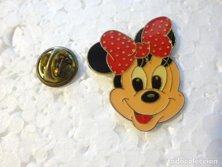 Collection pins: PIN DE DIBUJOS ANIMADOS. WALT DISNEY. MINNIE MOUSE