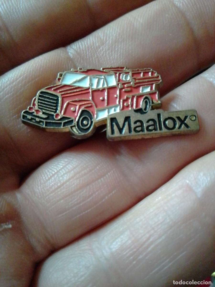 Pins de colecci&oacute;n: PINS CAMI&Oacute;N DE INCENDIOS AUTOBOMBA BOMBEROS