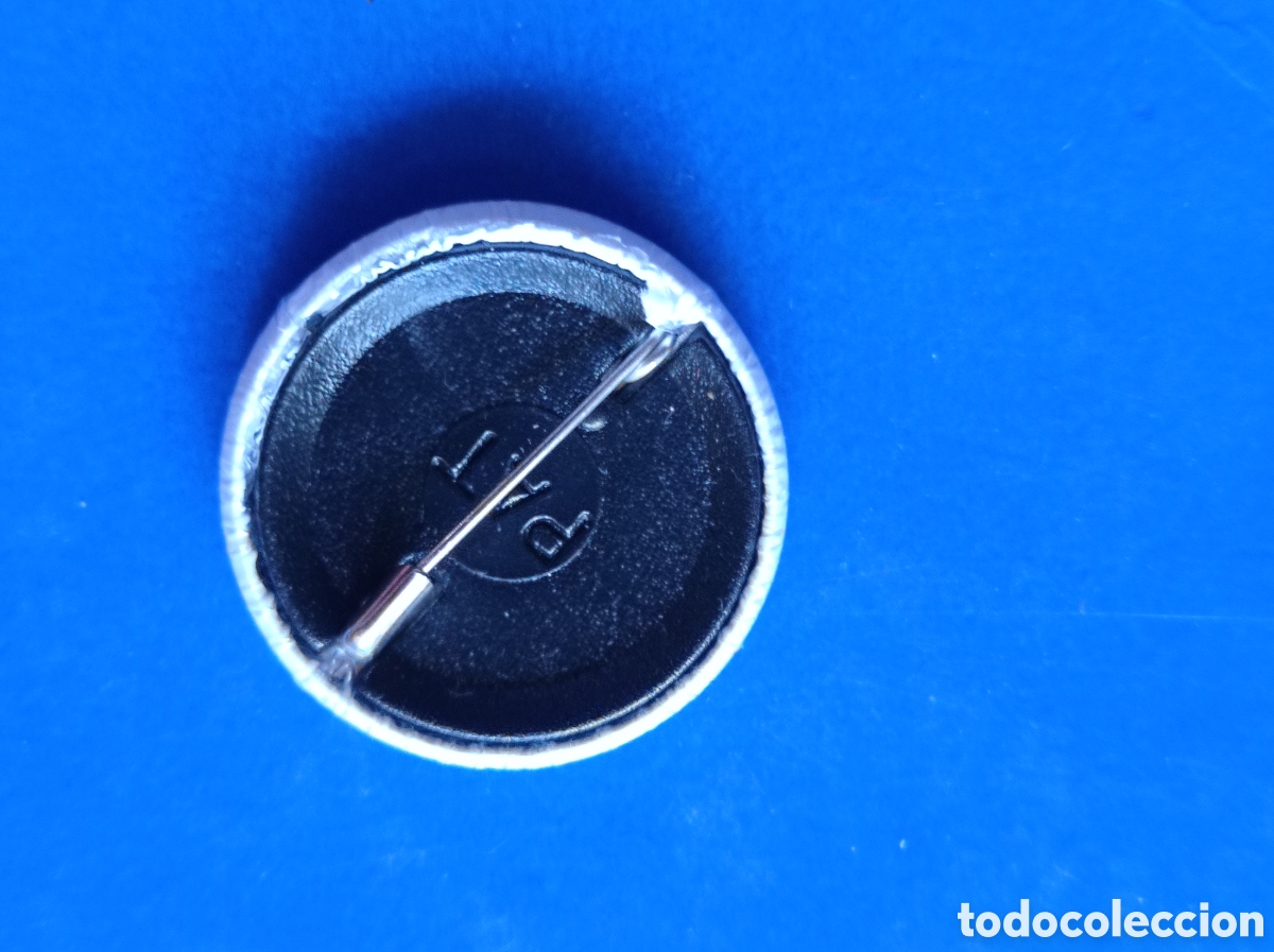 Pins de colecci&oacute;n: Chapa anarqu&iacute;a , ,como seve - Foto 2