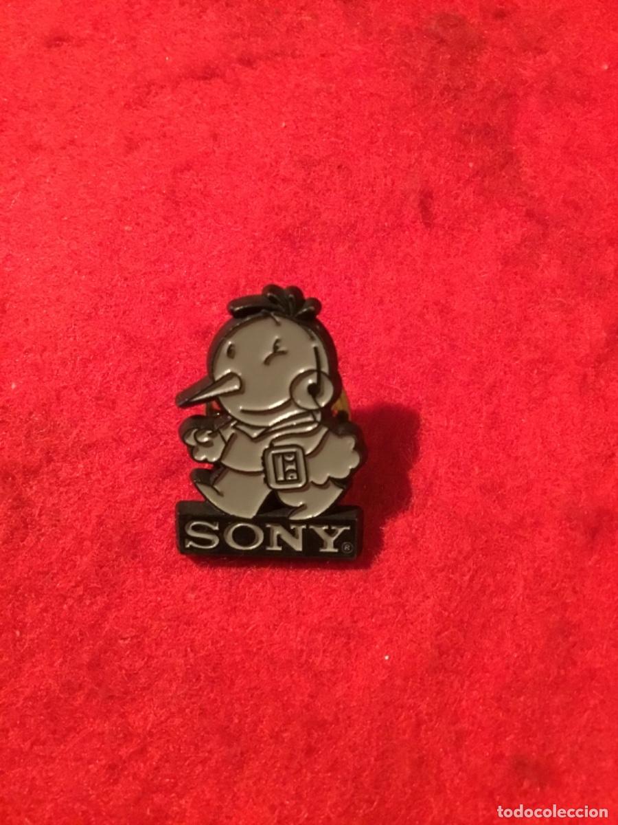 Pins de colecci&oacute;n: Pin sony expo 92 - Foto 1