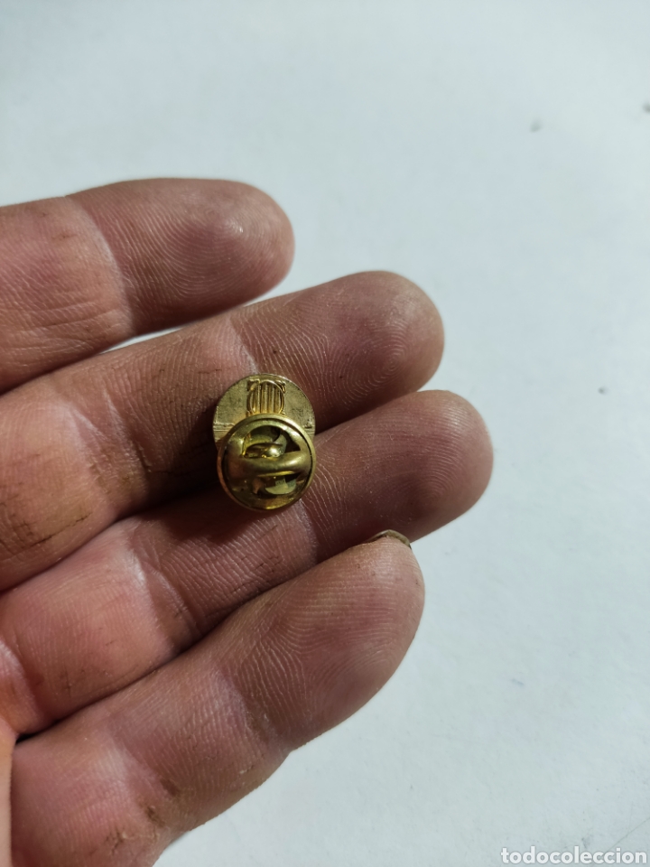 Pins de colecci&oacute;n: Pin ni idea - Foto 2