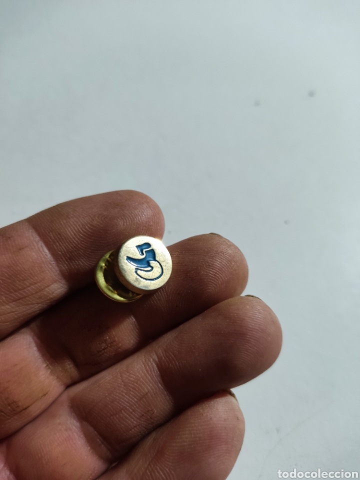 Pins de colecci&oacute;n: Pin ni idea - Foto 1