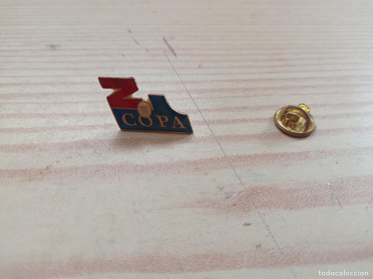 Pins de colecci&oacute;n: Pin Z Copa - Foto 1