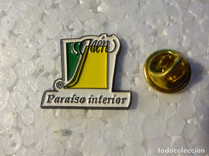 Pins e Spille di collezione: PIN DE TURISMO. JAEN PARAISO INTERIOR