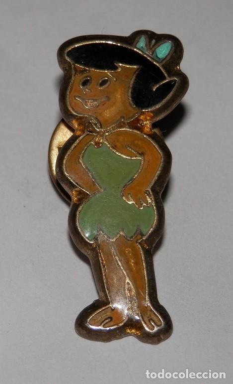Pins de colecci&oacute;n: PIN-PICAPIEDRA - Foto 1