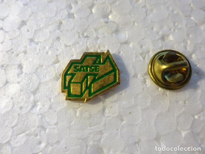 Pins de cole&ccedil;&atilde;o: PIN POL&Iacute;TICO SINDICAL. SINDICATO SATSE ENFERMER&Iacute;A