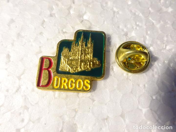 Pins e Spille di collezione: PIN DE TURISMO. CATEDRAL DE BURGOS