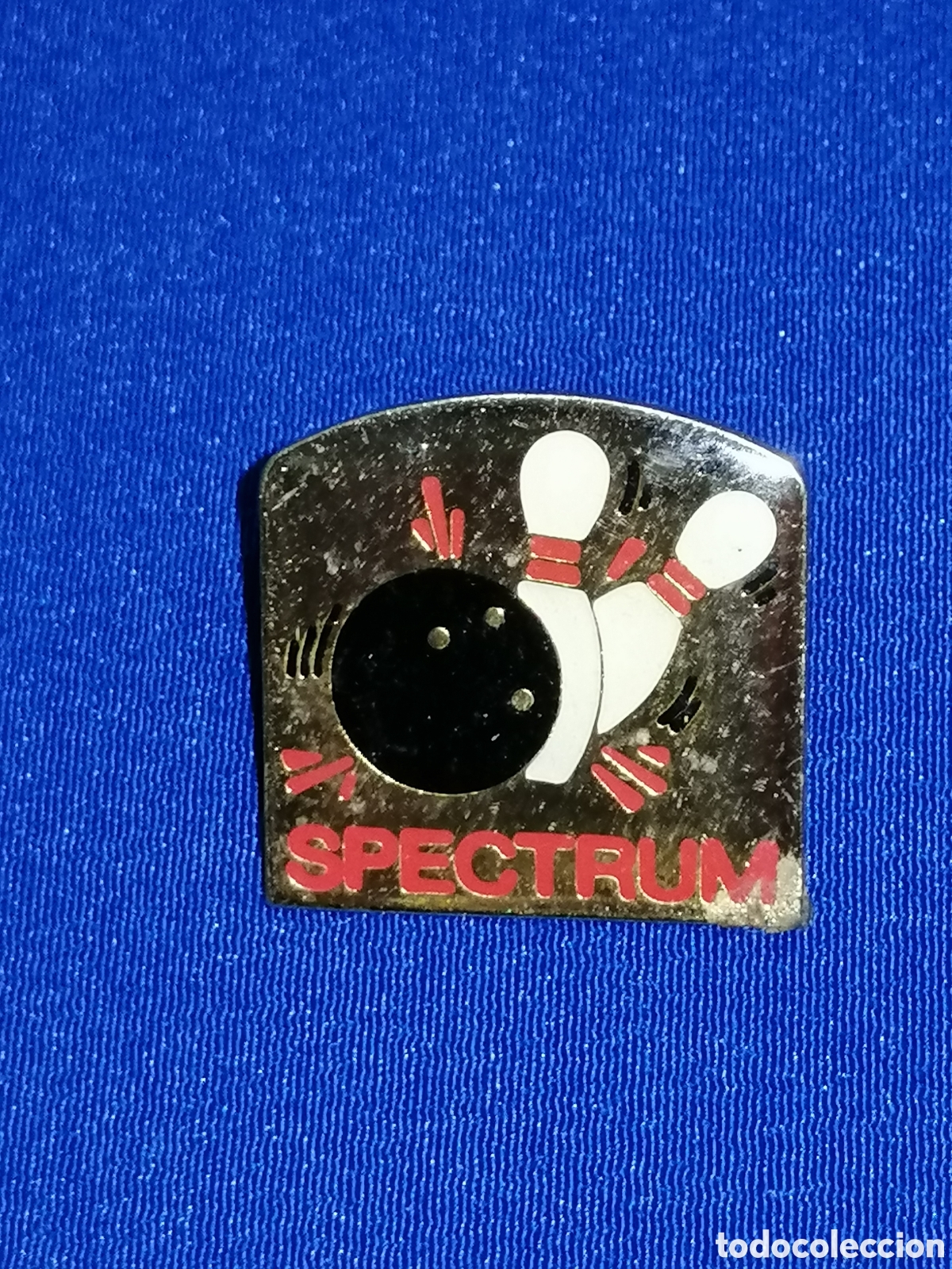 Pin's de collection: SPECTRUM PIN