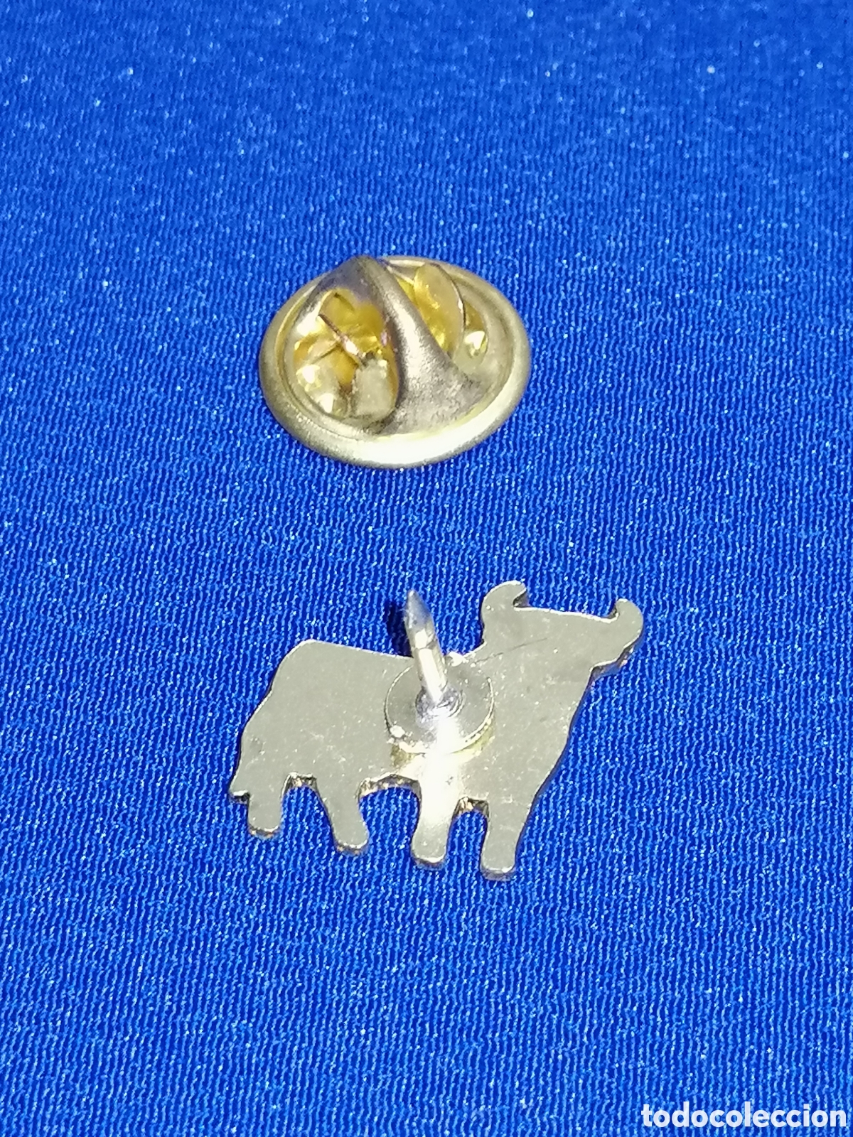 Pins de colecci&oacute;n: TORO OSBORNE (ESPA&Ntilde;A) PIN. - Foto 2