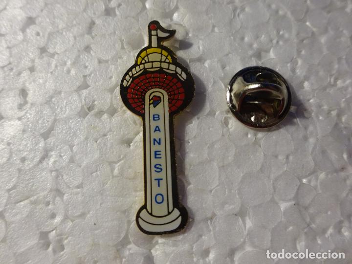 Collection pins: PIN DE TURISMO. EXPO 92 1992 SEVILLA. TORRE BANESTO