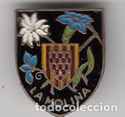 Pins de colecci&oacute;n: INSIGNIA DE AGUJA ANTIGUA - NO PIN -LA MOLINA (LA CERDANYA)