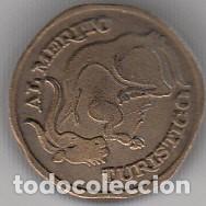 Pins de colecci&oacute;n: INSIGNIA ANTIGUA PARA OJAL - AL MERITO TURISTICO