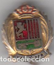 Pins de colecci&oacute;n: INSIGNIA ANTIGUA DE AGUJA - ESCUDO VAL D'ARAN