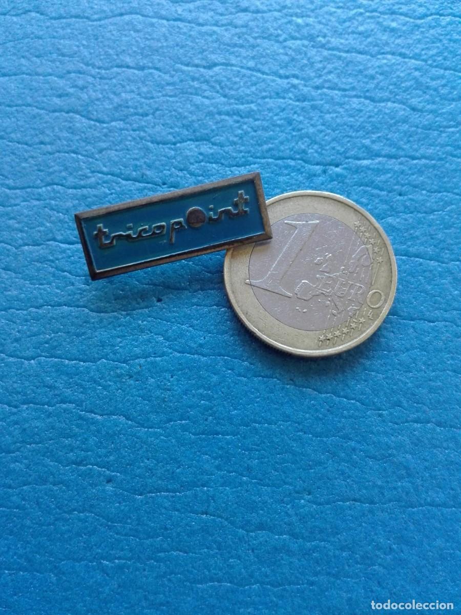 Sammlung von Pins: ANTIGUA INSIGNIA/PIN PUBLICIDAD TRICOPOINT - AGUJA IMPERDIBLE - NO PIN