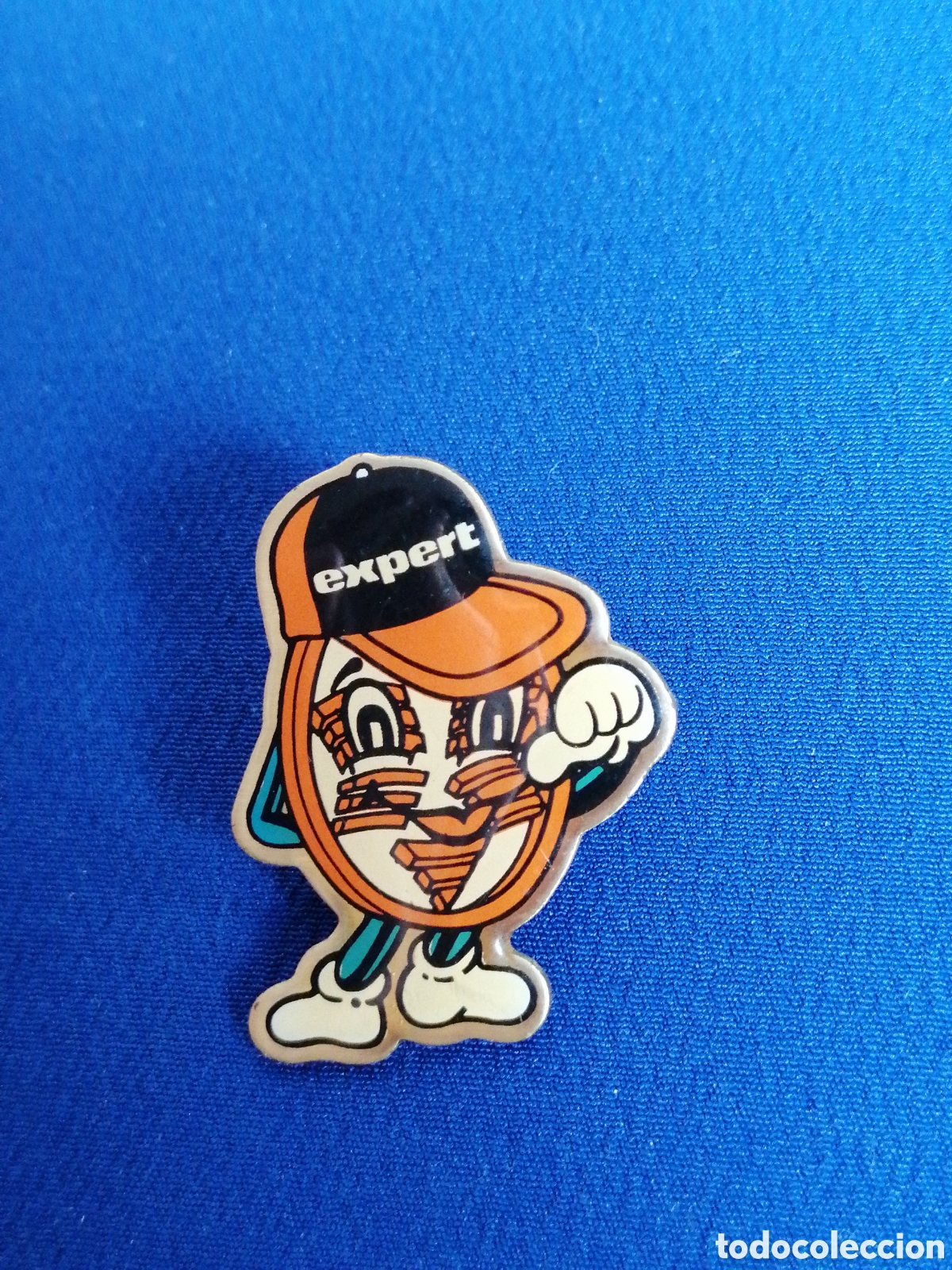 Pins de colecci&oacute;n: EXPERT PIN - Foto 1