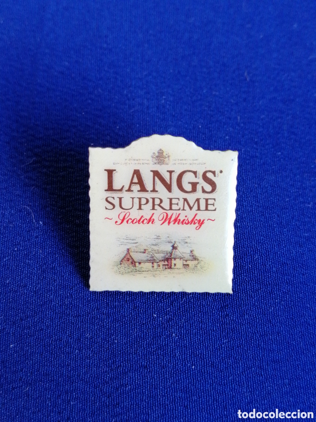 Pins de colecci&oacute;n: WHYSKY LANGS PIN - Foto 1