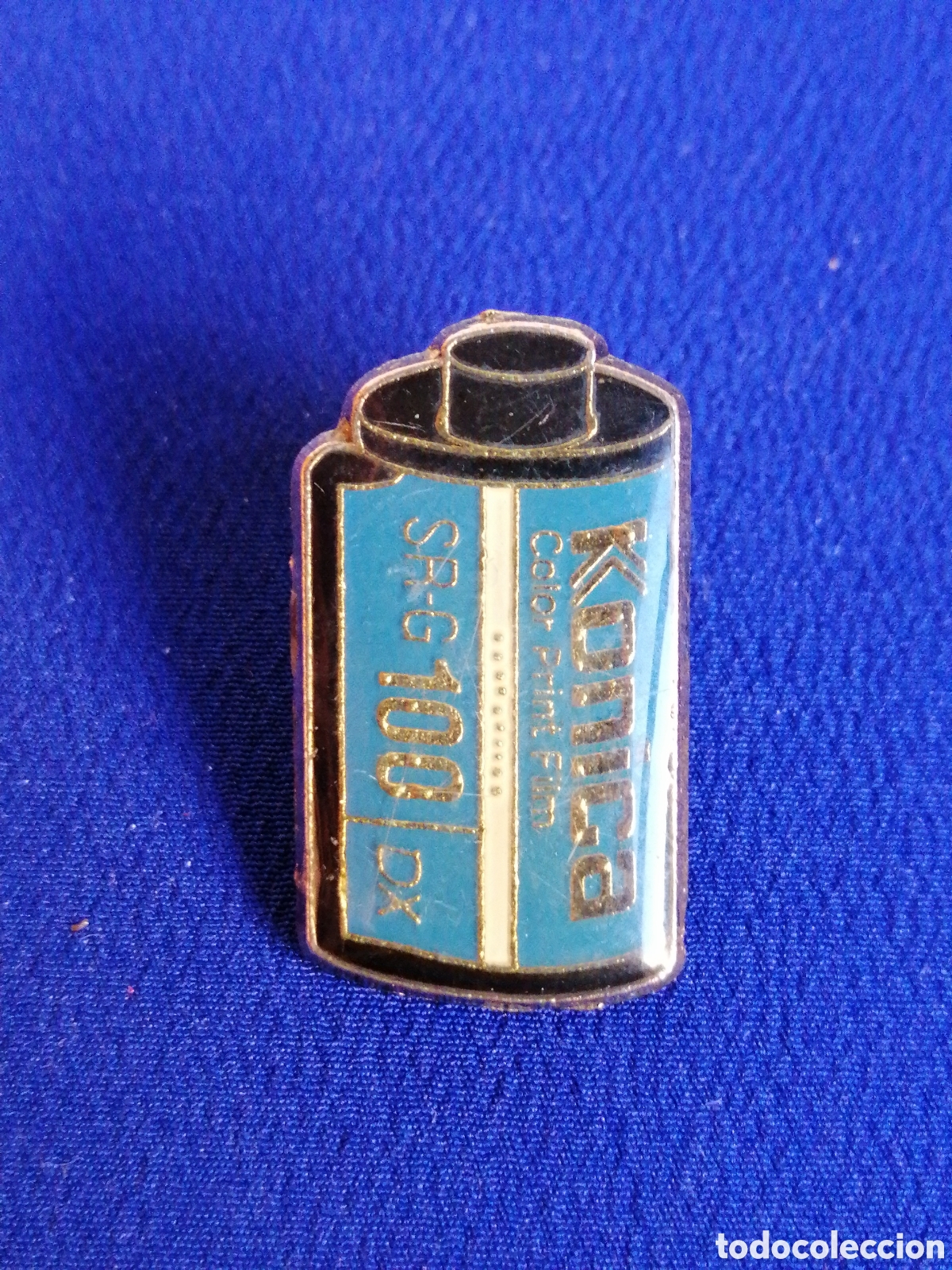 Pins de colecci&oacute;n: KONICA PIN - Foto 1