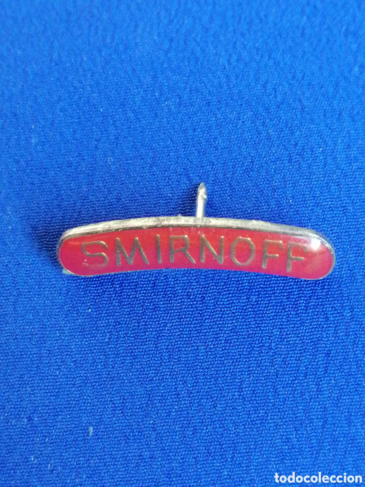 Pins de colecci&oacute;n: SMIRNOFF PIN - Foto 1