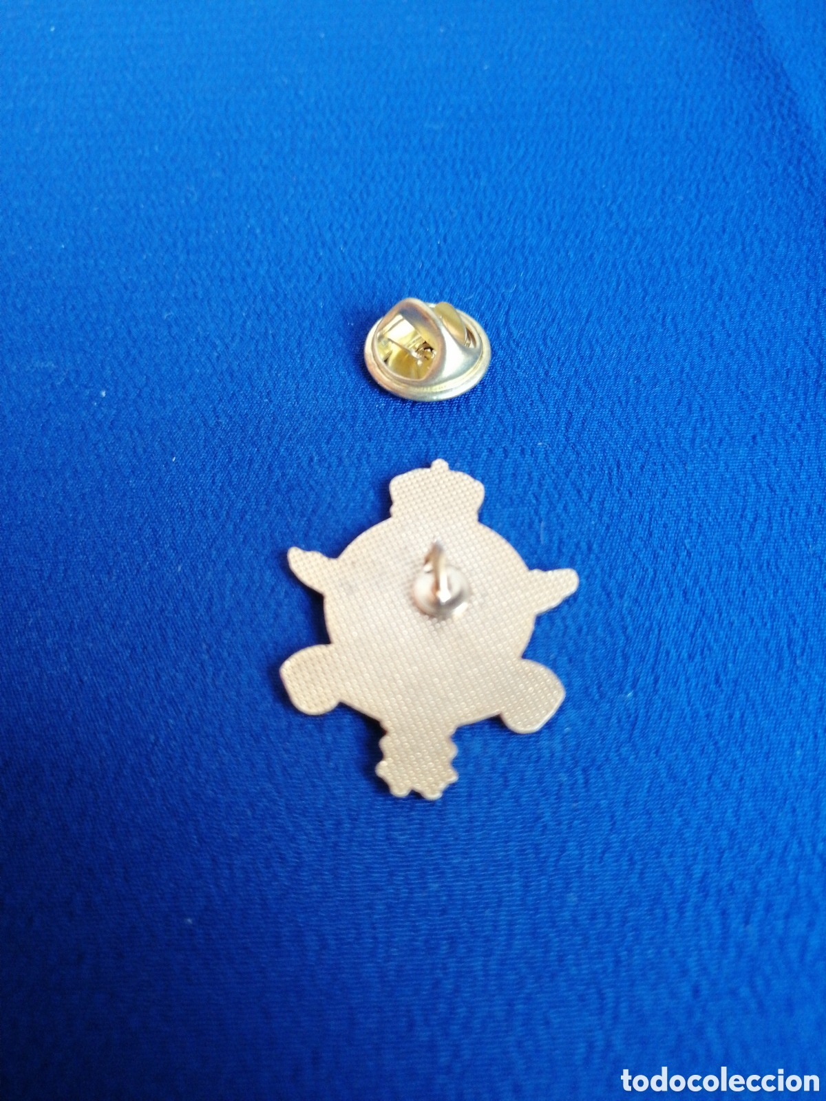 Pins de colecci&oacute;n: MAGNUS M&Eacute;RITO PARDUS N&Uacute;MERO PIN - Foto 2