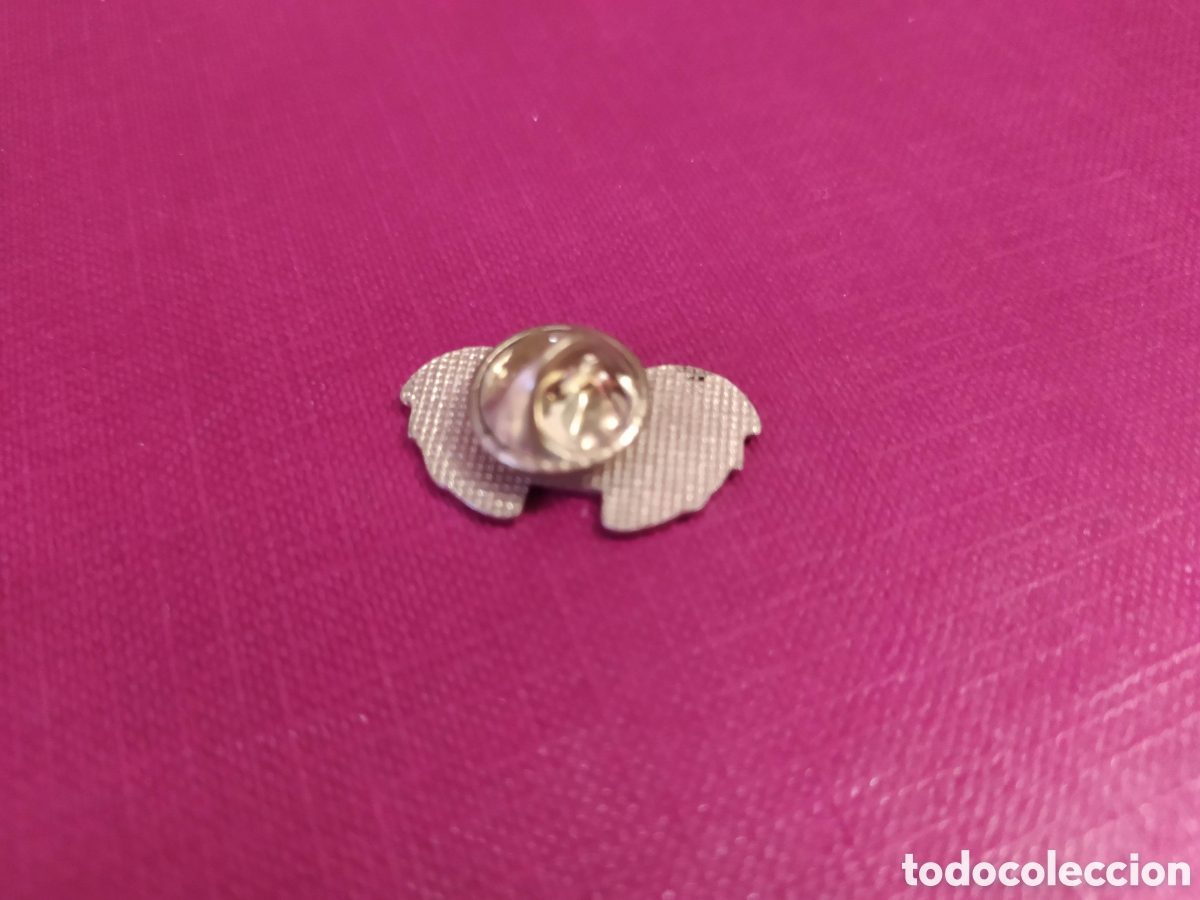 Pins de colecci&oacute;n: Pin H&eacute;roes del Silencio - Foto 3