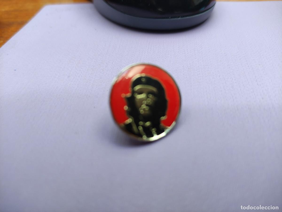 Pins de colecci&oacute;n: Pin el Che Guevara