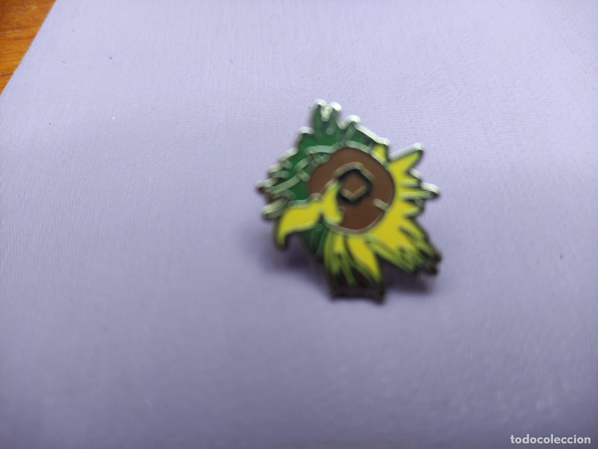 Pins de colecci&oacute;n: Pin ( no se significado)