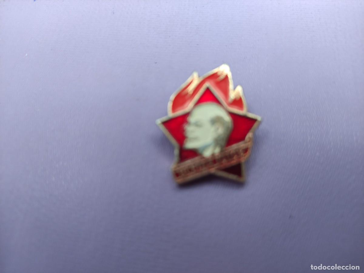 Pins de colecci&oacute;n: Pins Rusia, Lenin (insignia con aguja, no pua)