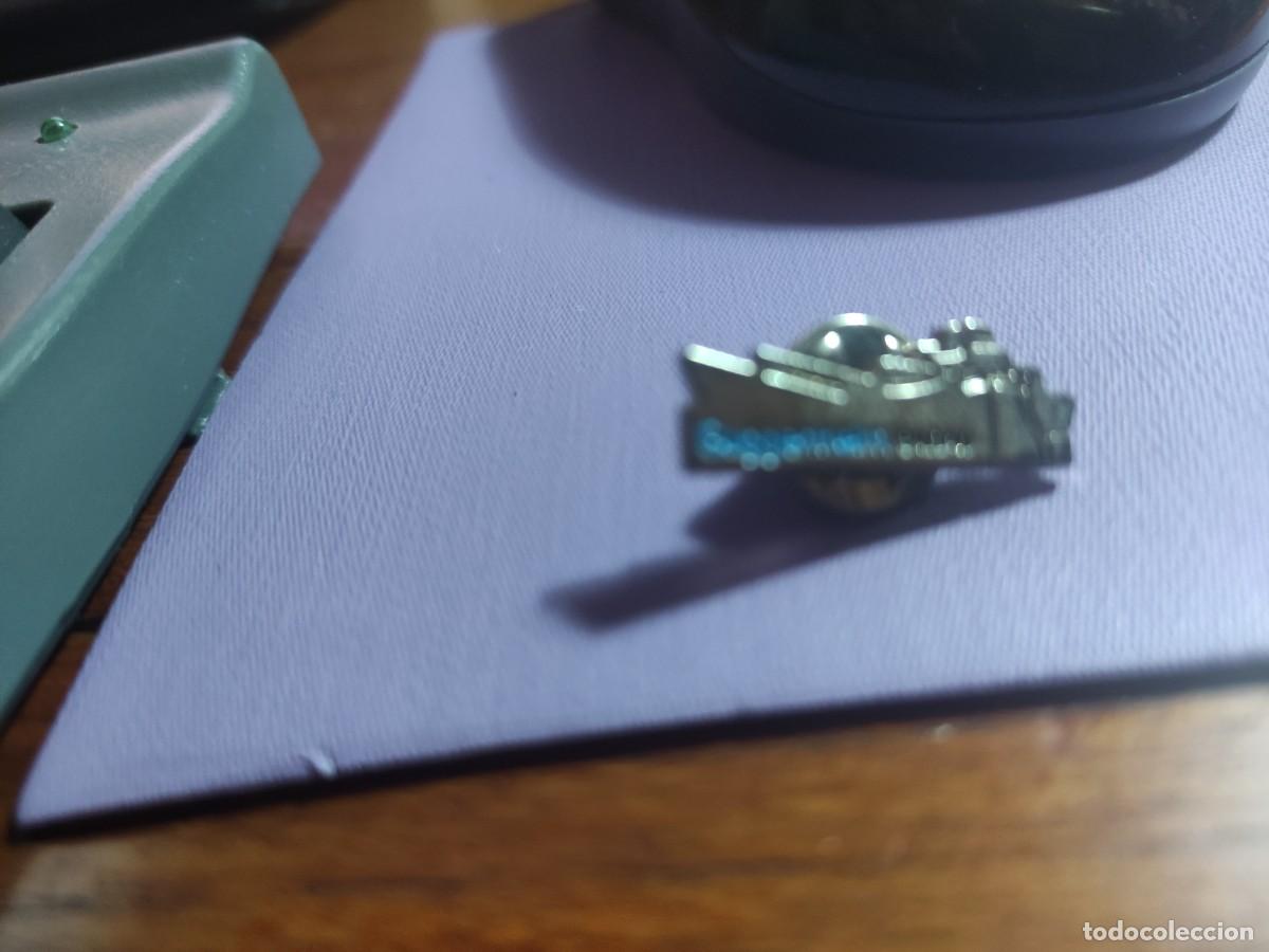 Pins de colecci&oacute;n: Pin Guggenheim Bilbao