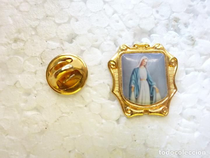 Pins de colecci&oacute;n: PIN RELIGIOSO SEMANA SANTA. VIRGEN MILAGROSA