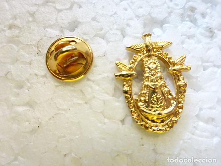 Collection pins: PIN RELIGIOSO SEMANA SANTA. HERMANDAD COFRAD&Iacute;A AGRUPACI&Oacute;N A DETERMINAR