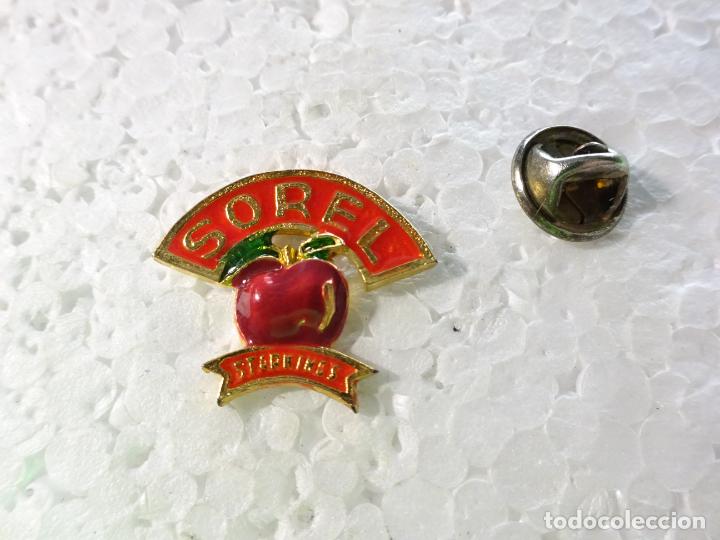 Pins e Spille di collezione: PIN DE MANZANAS SOREL STARKINGS