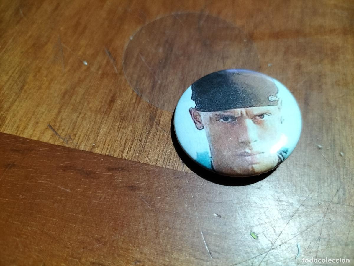 Pins de colecci&oacute;n: CENTRAL CEE. M&Uacute;SICA. CHAPA. PIN. 0,31 MM. DETR&Aacute;S MET&Aacute;LICA BUEN ESTADO DIFICIL