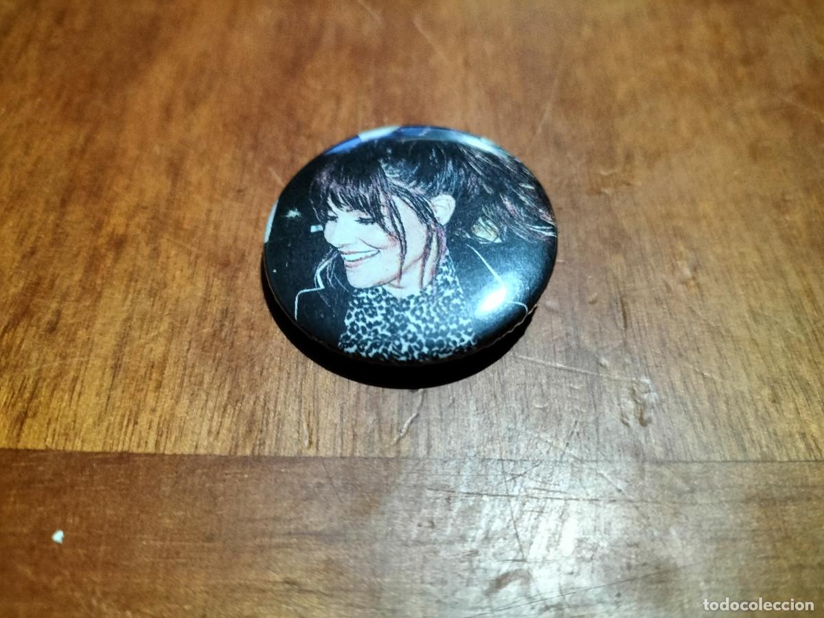 Pins de colecci&oacute;n: THE INTERRUPTERS. M&Uacute;SICA. CHAPA. PIN. 0,31 MM. DETR&Aacute;S MET&Aacute;LICA BUEN ESTADO DIFICIL