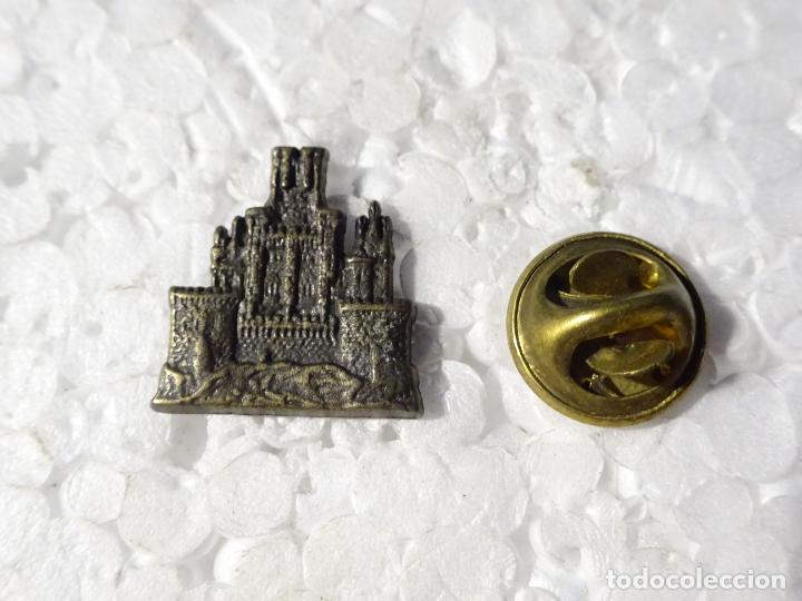 Pins de colecci&oacute;n: PIN DE TURISMO. CASTILLO ESPA&Ntilde;A