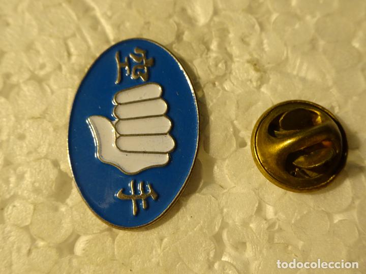 Collection pins: PIN DE DEPORTES. ARTES MARCIALES CHINA