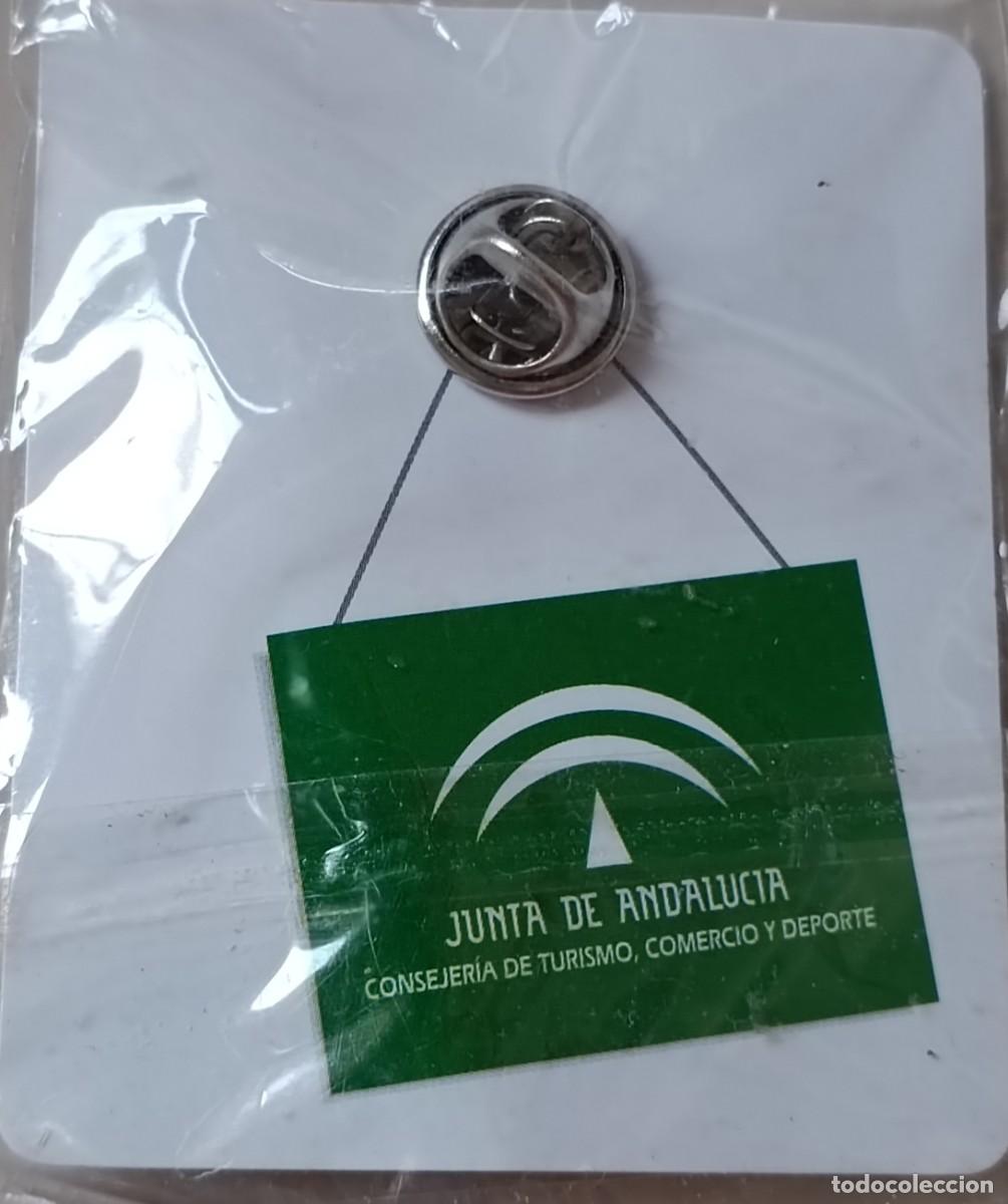 Pins de colecci&oacute;n: PIN ANDALUCIA ( a estrenar) - Foto 2